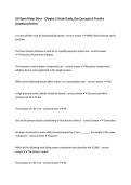 SSI Open Water Diver &ndash; Chapter 2 Study Guide&comma; Key Concepts & Practice Questions Review