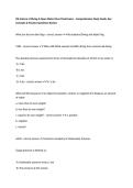 SSI Science of Diving & Open Water Diver Final Exams &ndash; Comprehensive Study Guide&comma; Key Concepts & Practice Questions Review