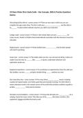 SSI Open Water Diver Study Guide &ndash; Key Concepts&comma; Skills & Practice Questions Review