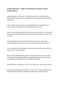 SSI Open Water Diver &ndash; Chapter 4 Study Guide&comma; Key Concepts & Practice Questions Review-