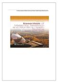 Test Bank&colon; Essentials of Maternity&comma; Newborn&comma; and Women&rsquo;s Health&comma; 6th Edition by Susan Ricci - All Chapters and Rationals Included&NewLine;