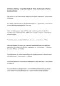 SSI Science of Diving &ndash; Comprehensive Study Guide&comma; Key Concepts & Practice Questions Review