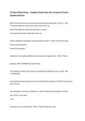 SSI Open Water Diving &ndash; Complete Study Guide&comma; Key Concepts & Practice Questions Review