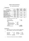 ACC 311 Package Deal&vert; Updated RATED A&plus; &vert;NEW EDITION&vert;100&percnt; CORRECT