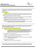 RN 231 Quiz  4 &NewLine; Cloned Assessment  1