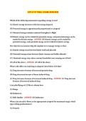 ATP-CTP FINAL EXAM 20252026 