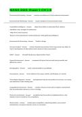 MANA 4322&colon; Exam 1 CH 1-6