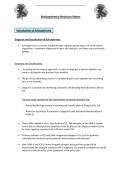 A-level Psychology AQA Schizophrenia Notes
