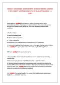 HigHway EnginEEring QUESTiOnS wiTH DETaiLED VEriFiED anSwErS&NewLine;&lpar;100&percnt; COrrECT anSwErS&rpar; 2026 UpDaTE&sol;aLrEaDy graDED a &plus;&vert;&vert;&NewLine;paSS &excl;&excl;&NewLine;