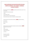 NR606 MidteRM exaM QUeStiONS WitH detaiLed&NewLine;VeRiFied aNSWeRS &lpar;100&percnt; CORReCt aNSWeRS&rpar;&NewLine;&sol;aLReadY GRaded&NewLine;