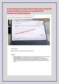 ATI RN Comprehensive Predictor 2026 Exit Retake Exam with NGN 180  &NewLine;Questions & 100&percnt; Correct Answers to Pass Retake RN ATI  &NewLine;Comprehensive Predictor Retake Exit 