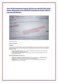 Actual ATI RN Comprehensive Predictor 2026 Exit Exam with NGN 100&percnt; Verified  &NewLine;Answers 180 Questions to Pass 2026 RN ATI Comprehensive Predictor 2026 Exit &NewLine;Exam with NGN 180 Q & A 