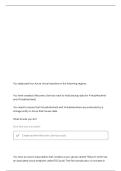 AZ-104 AZURE ADMINISTRATOR FINAL QUESTIONS WITH CORRECT ANSWERS
