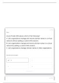 AZ-104 PRACTICE QUESTIONS WITH CORRECT ANSWERS