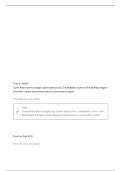 AZ-104 CRAM QUESTIONS WITH CORRECT ANSWERS