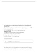 AZ-104 QUESTIONS WITH CORRECT ANSWERS