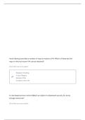 AZ-104 PREP QUESTIONS WITH CORRECT ANSWERS