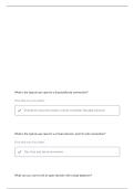 AZ-104 CONFIGURE AND MANAGE VIRTUAL NETWORKS FOR AZURE ADMINISTRATORS QUESTIONS WITH CORRECT ANSWERS