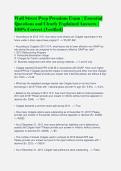 Wall Street Prep Premium Exam deal