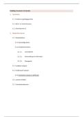 &lpar;15&sol;20&excl;&rpar; VOLLEDIGE Samenvatting biologische psychologie II&colon; functies &lpar;psychologie&comma; VUB&rpar;