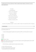 CALIFORNIA DEALER TEST EXAM &ndash;QUESTIONS AND CORRECT ANSWERS &lpar;VERIFIED ANSWERS&rpar; PLUS RATIONALES 2026 Q&A &vert;&NewLine;INSTANT DOWNLOAD PDF&period;