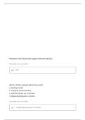 ALAT UNIT 1 INTRODUCTION TO LABORATORY ANIMAL CARE QUESTIONS WITH CORRECT ANSWERS