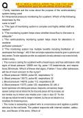NUR 417 MEDICAL-SURGICAL NURSING FINAL EXAM STUDY GUIDE COMPREHENSIVE QUESTION AND ANSWER REVIEW MATERIAL