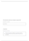 ALAT CHAPTERS 1-4 QUESTIONS WITH CORRECT ANSWERS