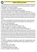 MASTER GARDENER CERTIFICATION EXAM MOCK TEST FULL-LENGTH PRACTICE EXAM WITH ANSWERS A&plus; VERIFIED LATEST UPDATE