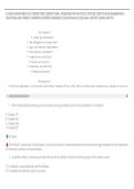 FLORIDA DEPARTMENT OF CORRECTIONS CORRECTIONAL PROBATION OFFICER STATE OFFICER CERTIFICATION EXAMINATION &ndash;&NewLine;QUESTIONS AND CORRECT ANSWERS &lpar;VERIFIED ANSWERS&rpar; PLUS RATIONALES 2026 Q&A &vert; INSTANT DOWNLOAD PDF&period;