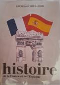 Historia de Espa&ntilde;a y Francia Bachibac