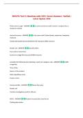 Package deal&colon;&colon; NVCJTA Exams Questions and Answers &vert; 2026&sol;2027