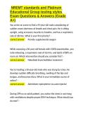 EMT Module 3 Exam Questions & Answers &lpar;Grade A&plus;&rpar;&period;docx&NewLine;&NewLine;