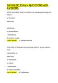 EMT-BASIC EXAM 4 QUESTIONS AND ANSWERS&period;docx&NewLine;&NewLine;