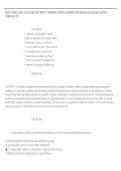NUR417 FINAL EXAM &ndash; QUESTIONS AND CORRECT ANSWERS &lpar;VERIFIED ANSWERS&rpar; PLUS RATIONALES 2026 Q&A &vert; INSTANT&NewLine;DOWNLOAD PDF&period;