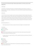 SOC 1502 FINAL EXAM &ndash;QUESTIONS AND CORRECT ANSWERS &lpar;VERIFIED ANSWERS&rpar; PLUS RATIONALES 2026 Q&A &vert; INSTANT&NewLine;DOWNLOAD PDF&period;
