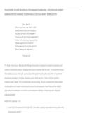 TEXAS PRIVATE SECURITY BOARD QUALIFIED MANAGER EXAMINATION &ndash; QUESTIONS AND CORRECT&NewLine;ANSWERS &lpar;VERIFIED ANSWERS&rpar; PLUS RATIONALES 2026 Q&A &vert; INSTANT DOWNLOAD PDF&period;