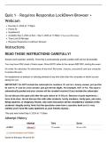 EEE 120 quiz 1 - requires respondus lockdown browser &plus; webcam &vert; questions and answers &vert; 2026 updated &vert; 100&percnt; correct&period;