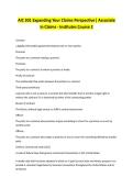 AIC 301 Expanding Your Claims Perspective&vert; Associate In Claims - Institutes Course 2
