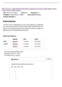 EEE 120 quiz 2 - digital design fundamentals &vert; questions and answers &vert; 2026 updated &vert; 100&percnt; correct - Arizona state university&period;