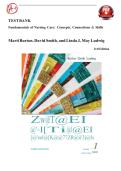fundamentals&lowbar;of&lowbar;nursing&lowbar;concepts&lowbar;&lowbar;connections&lowbar;&lowbar;&lowbar;skills&lowbar;care&lowbar;3rd&lowbar;edition&lowbar;testbank&lowbar;by&lowbar;marti&lowbar;burton&period;pdf &ndash; COMPREHENSIVE Q&A ALL TOPICS COVERED ⚕️&NewLine;