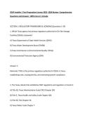 OSSF Installer 1 Test Preparation License 2025- 2026 Review Comprehensive 200 Questions and Answers
