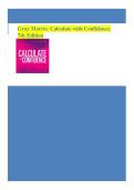 Calculate with Confidence &lpar;7th Edition&rpar; by Gloria D&period; Gray Morris &ndash; Practice Questions with Answers for Dosage Calculations