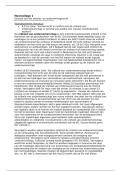 Onderneming & Arbeid 2025-2026&colon; Samenvatting volledig &lpar;literatuur &plus; college aantekeningen&rpar;