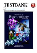 PRINCIPLES&lowbar;OF&lowbar;BIOCHEMISTRY&lowbar;&lowbar;5TH&lowbar;EDITION&lowbar;TEST&lowbar;BANK&lowbar;BY&lowbar;MORAN&lowbar;&lowbar;HORTON&lowbar;&lowbar;SCRIMGEOUR&lowbar;&lowbar;PERRY&period;PDF &ndash; COMPREHENSIVE Q&A ALL TOPICS COVERED ⚕️&NewLine;