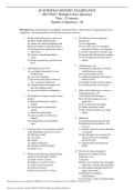 AP European History Examination &ndash; Section I&colon; Multiple-Choice Questions &lpar;55 Minutes&comma; 80 Questions&rpar; &ndash; Practice Exam Material