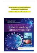 Test Bank For Huether and McCance's Understanding Pathophysiology&comma; 2nd Canadian Edition&comma; by Kelly Power-Kean&comma; Complete Chapters 1 - 42&comma; Updated Newest Version