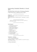 Samenvatting Methodisch Handelen Social Work HBO 2026 - Methodische Cyclus Krachtenmodel Bronfenbrenner ZRM Interventies Ethiek