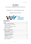 Qualitative research methods &vert; Pre-master Business Administration Vrije Universiteit