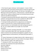 FES written exam 2024 Actual Questions and Answers with complete solution&NewLine;&NewLine;